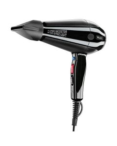 Wahl Turbo Booster 3400 - Sèche-Cheveux Professionnel 2400W avec Technologie Tourmaline