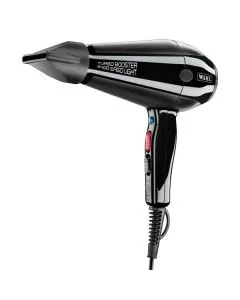 Wahl Turbo Booster 3400 - Sèche-Cheveux Professionnel 2400W avec Technologie Tourmaline
