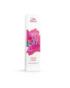 Wella Professionals Color Fresh Create Hyper Coral /9 60ml - Coloration Semi-Permanente