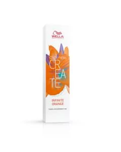 Wella Professionals Color Fresh Create Infinite Orange /11 60ml - Coloration Directe Semi-Permanente