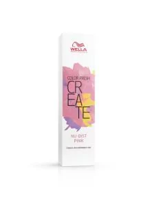 Wella Professionals Color Fresh Create NuDist Pink /6 60ml - Coloration Semi-Permanente Rose
