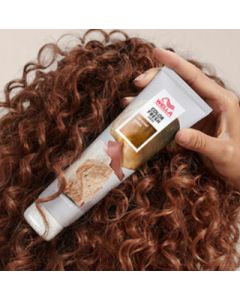 Wella Professionals Color Fresh Mask Caramel Glaze 150ml - Masque Pigmenté Revitalisant