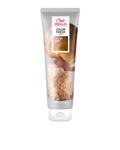Wella Professionals Color Fresh Mask Caramel Glaze 150ml - Masque Pigmenté Revitalisant