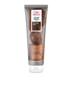 Wella Professionals Color Fresh Mask Chocolate Touch 150ml - Masque Raviveur de Couleur