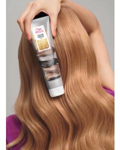 Wella Professionals Color Fresh Mask Golden Gloss 150ml - Masque Raviveur Éclat Doré