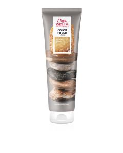 Wella Professionals Color Fresh Mask Golden Gloss 150ml - Masque Raviveur Éclat Doré