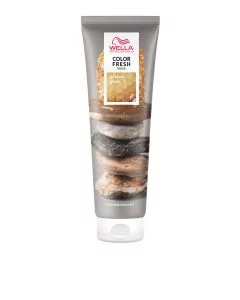 Wella Professionals Color Fresh Mask Golden Gloss 150ml - Masque Raviveur Éclat Doré