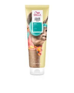 Wella Professionals Color Fresh Mask Mint 150ml - Masque Repigmentant Neutralisant