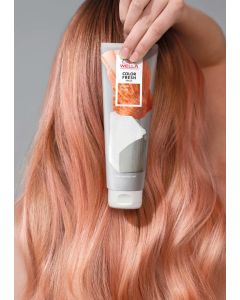 Wella Professionals Color Fresh Mask Peach Blush 150ml - Masque Repigmentant