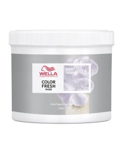 Wella Professionals Color Fresh Mask Pearl Blonde 500ml - Masque Repigmentant Blond Perlé