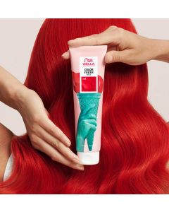 Wella Professionals Color Fresh Mask Red 150ml - Masque Raviveur de Couleur Rouge