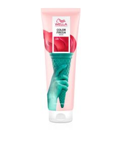 Wella Professionals Color Fresh Mask Red 150ml - Masque Raviveur de Couleur Rouge