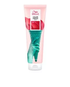 Wella Professionals Color Fresh Mask Red 150ml - Masque Raviveur de Couleur Rouge