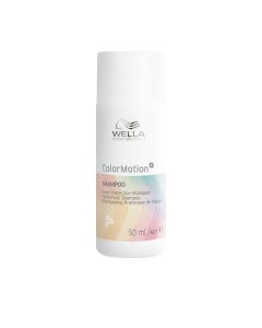 Wella Professionals ColorMotion+ Shampooing Protection Couleur 50ml