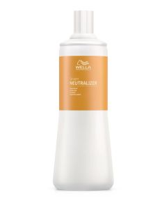 Wella Professionals Creatine+ Neutralizer STRAIGHT 1000ml - Fixateur Lissage Professionnel