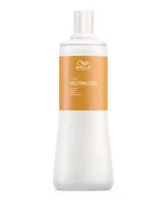Wella Professionals Creatine+ Neutralizer STRAIGHT 1000ml - Fixateur Lissage Professionnel