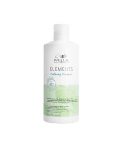 Wella Professionals Elements Calming Shampoo 500ml - Shampooing Apaisant