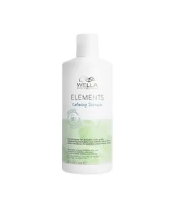 Wella Professionals Elements Calming Shampoo 500ml - Shampooing Apaisant