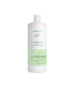 Wella Professionals Elements Calming Shampoo Apaisant 1L - Cuir Chevelu Sensible