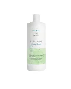 Wella Professionals Elements Calming Shampoo Apaisant 1L - Cuir Chevelu Sensible
