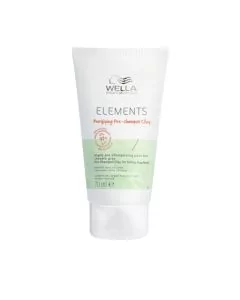Wella Professionals Elements Purifying Pre-Shampoo Clay - Argile Purifiante 70ml