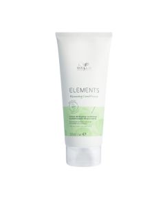 Wella Professionals Elements Renewing Conditioner 200ml - Après-Shampooing Régénérant Naturel