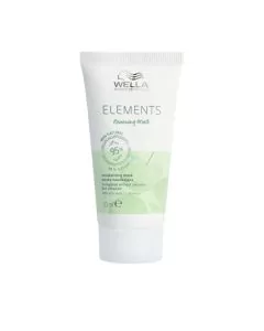 Wella Professionals Elements Renewing Mask - Masque Rénovateur Hydratant 30ml