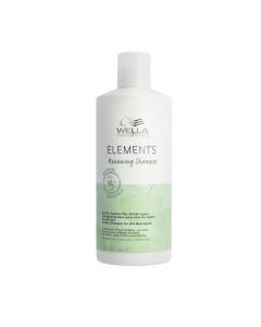 Wella Professionals Elements Renewing Shampoo Sans Sulfate 500ml