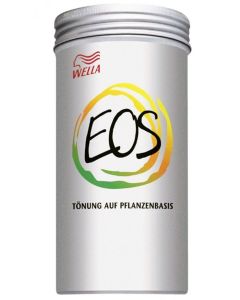 Wella Professionals EOS VII Chilli 120g - Coloration Végétale Intense Sans Ammoniaque