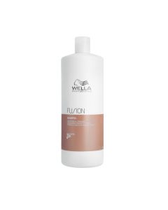 Wella Professionals Fusion Intense Repair Shampoo 1L - Réparation Intense Cheveux Abîmés