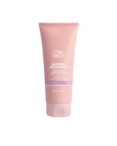 Wella Professionals Invigo Blonde Recharge Après-Shampooing 200ml