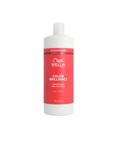 Wella Professionals Invigo Color Brilliance Après-shampooing Cheveux Épais 1L