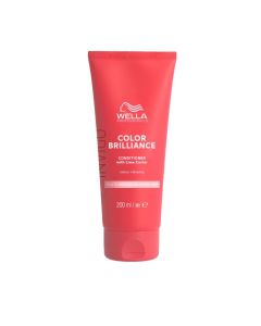 Wella Professionals Invigo Color Brilliance Conditioner Fine 200ml - Cheveux Fins Colorés