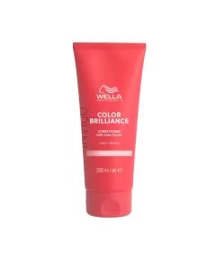 Wella Professionals Invigo Color Brilliance Conditioner Fine 200ml - Cheveux Fins Colorés