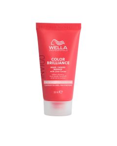 Wella Professionals Invigo Color Brilliance Masque Cheveux Fins 30ml