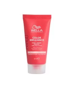 Wella Professionals Invigo Color Brilliance Masque Cheveux Fins 30ml