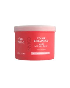 Wella Professionals Invigo Color Brilliance Masque Cheveux Fins 500ml