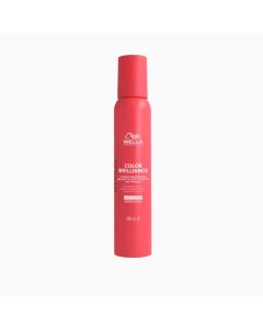 Wella Professionals Invigo Color Brilliance Mousse Conditionnante Vitaminée (Sans Rinçage) 200ml
