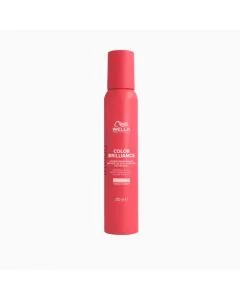 Wella Professionals Invigo Color Brilliance Mousse Conditionnante Vitaminée (Sans Rinçage) 200ml
