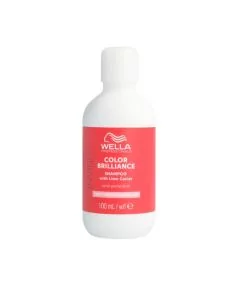 Wella Professionals Invigo Color Brilliance Shampooing Cheveux Fins 100ml