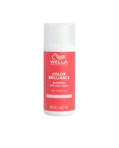 Wella Professionals Invigo Color Brilliance Shampooing Cheveux Fins 50ml