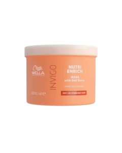 Wella Professionals Invigo Nutri Enrich Masque Nourrissant Intense 500ml