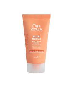 Wella Professionals Invigo Nutri Enrich Masque Nourrissant Profond 30ml