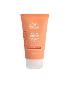 Wella Professionals Invigo Nutri Enrich Masque Nourrissant Profond 75ml