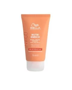 Wella Professionals Invigo Nutri Enrich Masque Nourrissant Profond 75ml
