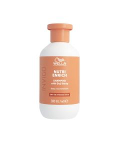 Wella Professionals Invigo Nutri Enrich Shampooing Nourrissant Intense 300ml