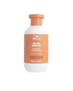 Wella Professionals Invigo Nutri Enrich Shampooing Nourrissant Intense 300ml