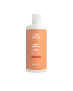 Wella Professionals Invigo Nutri Enrich Shampooing Nutrition Profonde 500ml