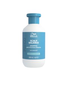 Wella Professionals Invigo Scalp Balance Shampooing Anti-Pelliculaire 300ml
