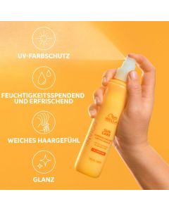 Wella Professionals Invigo Sun Care Protection Spray 150ml - Spray Protecteur UV Sans Rinçage